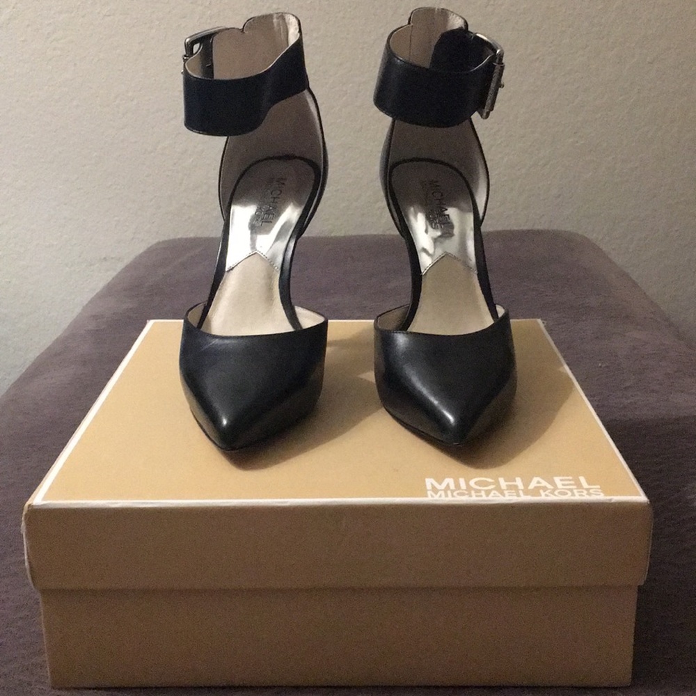 Michael Michael Kors Brinkley Ankle Strap